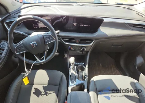 2024 Buick Encore Gx Preferred из США, поврежденный, VIN KL4AMCSL2RB008534